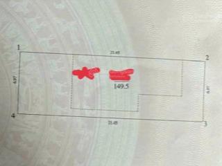 Mảnh đất siêu đẹp phố đội cấn  mặt tiền 7m  diện tích 150m2  15m ra ô tô tránh  sổ hoa hậu a4