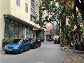 Mảnh đất siêu đẹp ngõ 19 liễu giai  ô tô tải đỗ cửa  ngõ thông  mt 6.3m  dt 120m2  dòng tiền