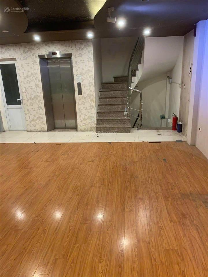 Tòa nhà mặt phố kim mã thượng  lô góc ô tô  6 tầng 1 hầm thang máy  diện tích 100m2  giá 44 tỷ