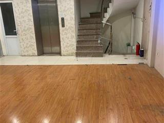 Tòa nhà mặt phố kim mã thượng  lô góc ô tô  6 tầng 1 hầm thang máy  diện tích 100m2  giá 44 tỷ