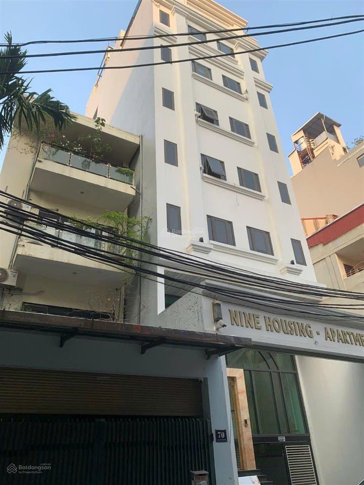 Tòa nhà mặt phố kim mã thượng  lô góc ô tô  6 tầng 1 hầm thang máy  diện tích 100m2  giá 44 tỷ