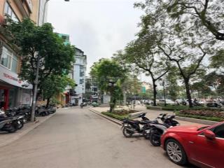 Mảnh đất mặt phố nguyễn văn trỗi  2 mặt ô tô tránh  dt 57m²  mt 4m  giá đầu tư 23,8 tỷ