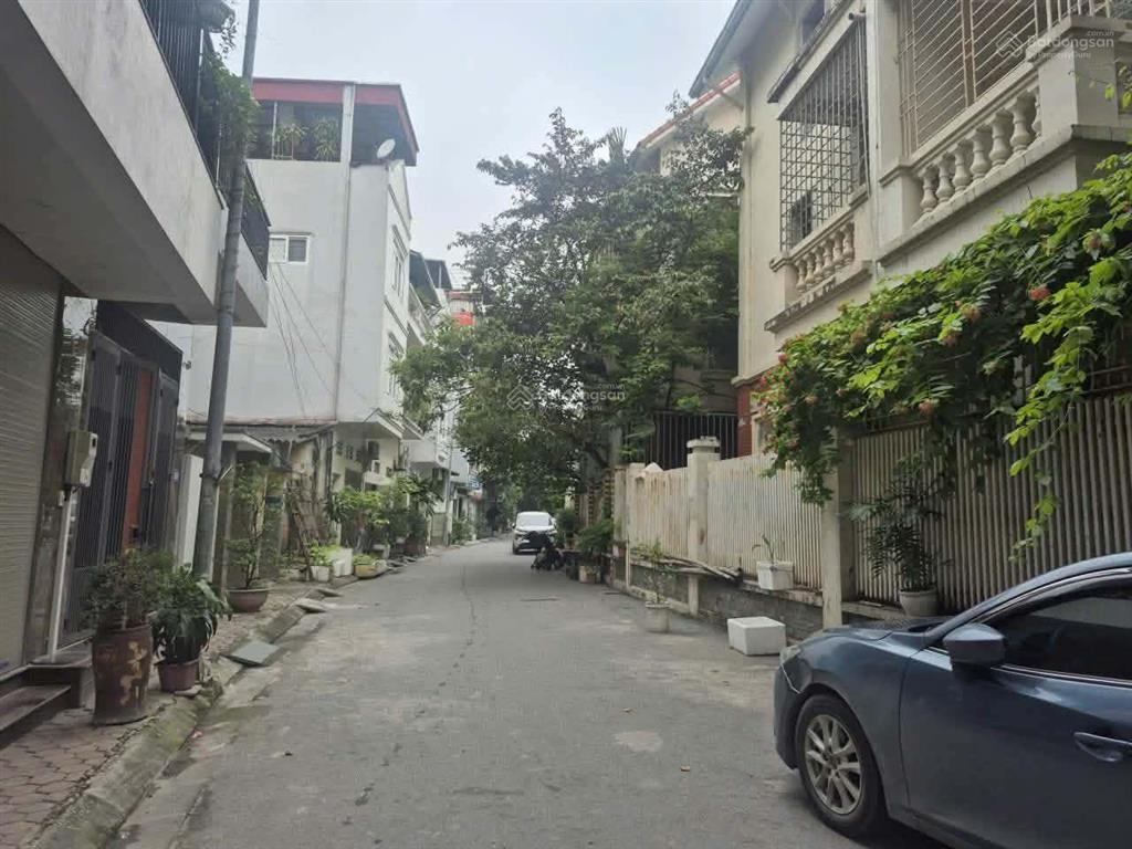 Nhà mặt phố nguyễn văn trỗi  thanh xuân  2 thoáng trước sau ô tô tránh  diện tích 57m2  giá 24t