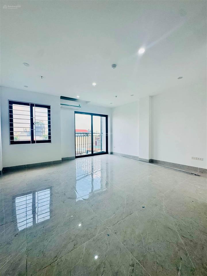 Tòa nhà 9 tầng mặt phố đê la thành  ba đình  1 mặt phố, 1 mặt ngõ 90m2  vỉa hè 5m  gpxd, pccc