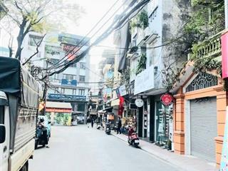 Bán gấp nhà tại hồ tùng mậu, mặt đường 7m, 6 ngủ, hơn 13 tỷ, xách va li ở luôn, phố kinh doanh