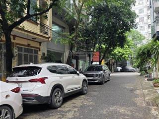 Bán gấp nhà tại cầu giấy 65m2, 9 tầng, giá 27.9 tỷ, vừa ở vừa kinh doanh, đường ô tô tránh