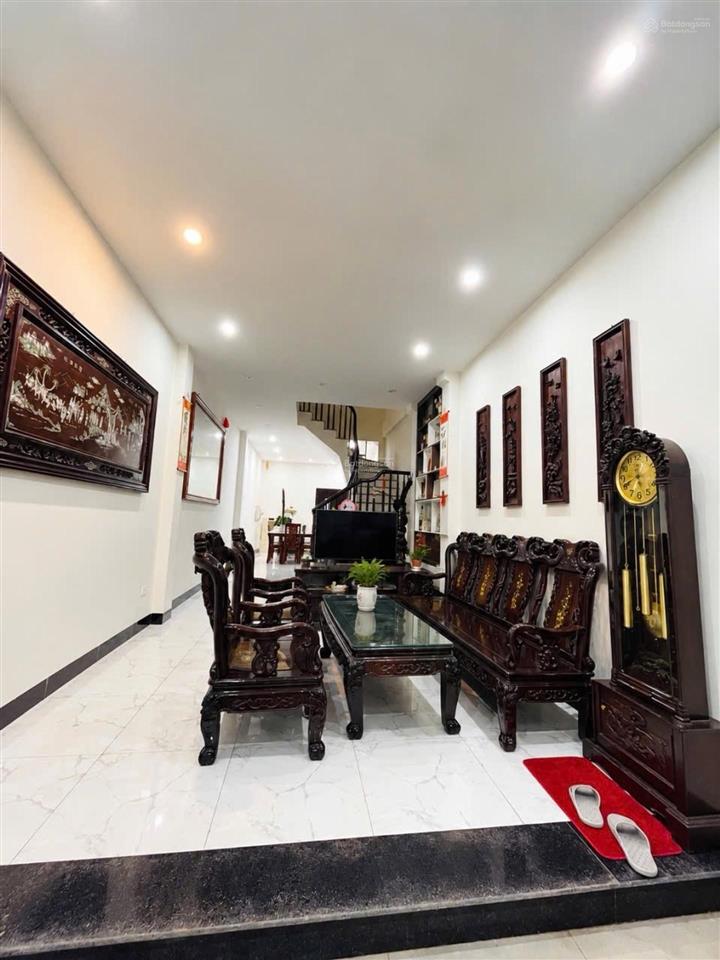 Bán gấp! nhà mới phương canh  51m2  4 ngủ  nhỉnh 8 tỷ  ngõ thông cạnh đại học fpt  bv phenikaa