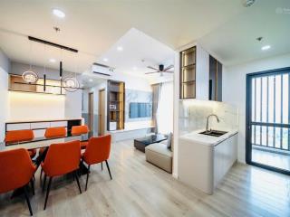Cho thuê căn hộ 2pn2wc full nội thất cao cấp luxury, view hồ bơi và view sông không chắn tòa 14tr