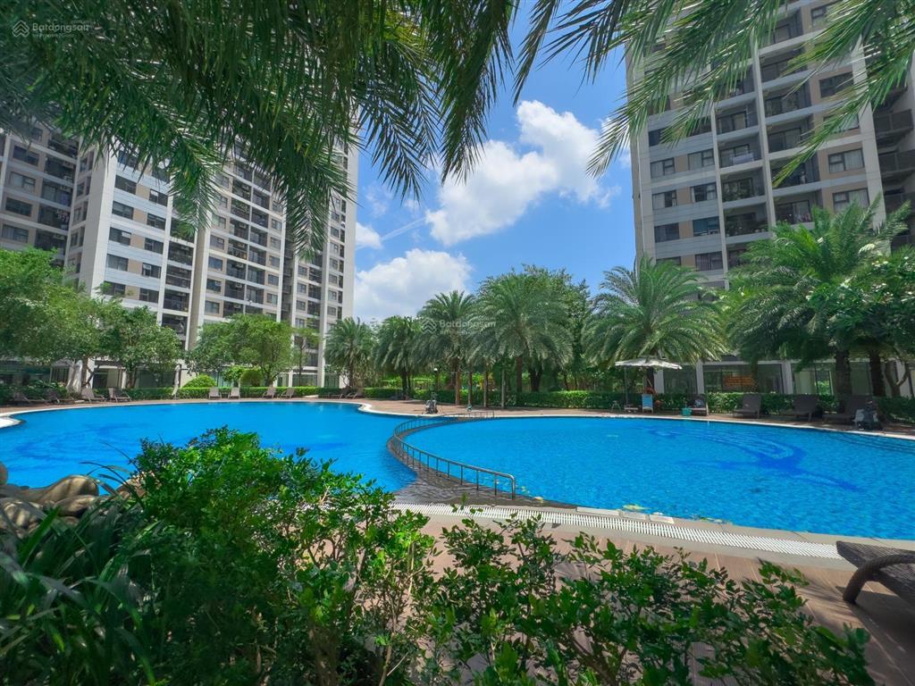 Chỉ 7,5tr/th  thuê căn góc 2pn + full nội thất đẹp, tầng trung, view thoáng mát cả ngày sẵn ở ngay