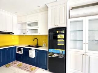 Chỉ 7,5tr/th  thuê căn góc 2pn + full nội thất đẹp, tầng trung, view thoáng mát cả ngày sẵn ở ngay