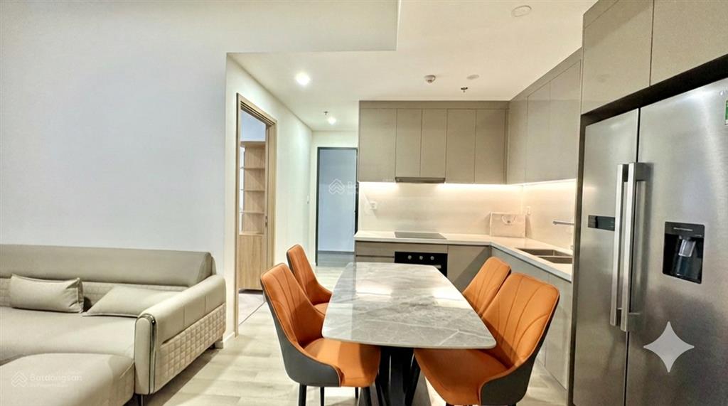 Cho thuê căn 2pn2wc khu masteri centre point full nt, có gym free, nhà mới 100%, đối diện vincom