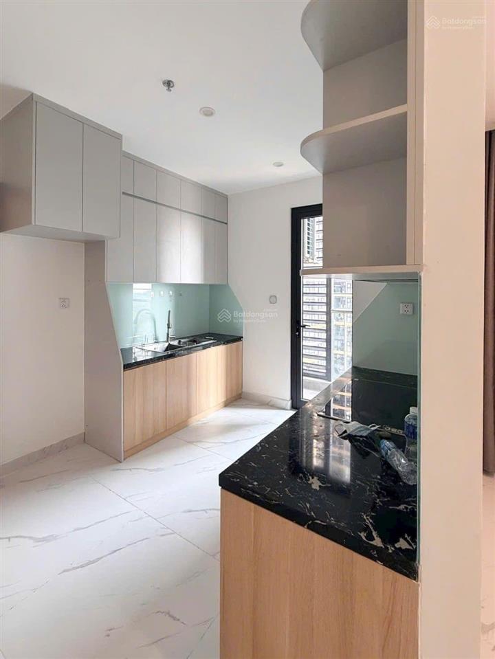 Cho thuê căn hộ 2pn 2wc căn góc khu beverly 80m2 nội thất cơ bản, nhà mới tinh có gym full tiện ích