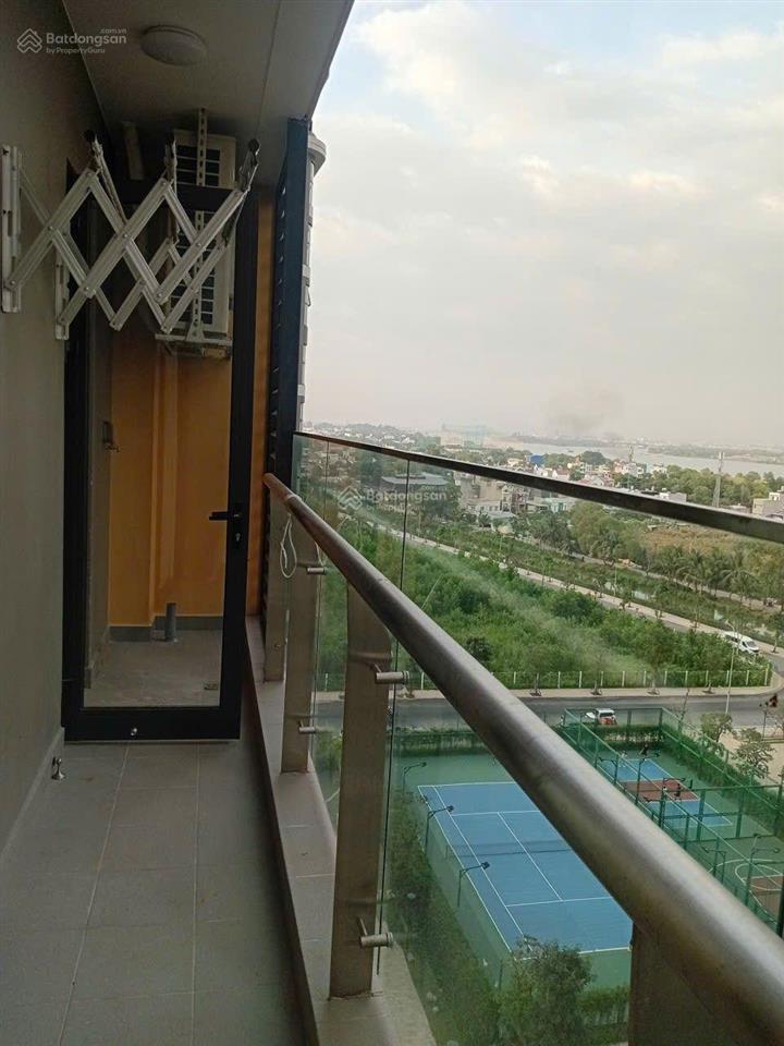 Cho thuê căn hộ 2pn 2wc căn góc khu beverly 80m2 nội thất cơ bản, nhà mới tinh có gym full tiện ích