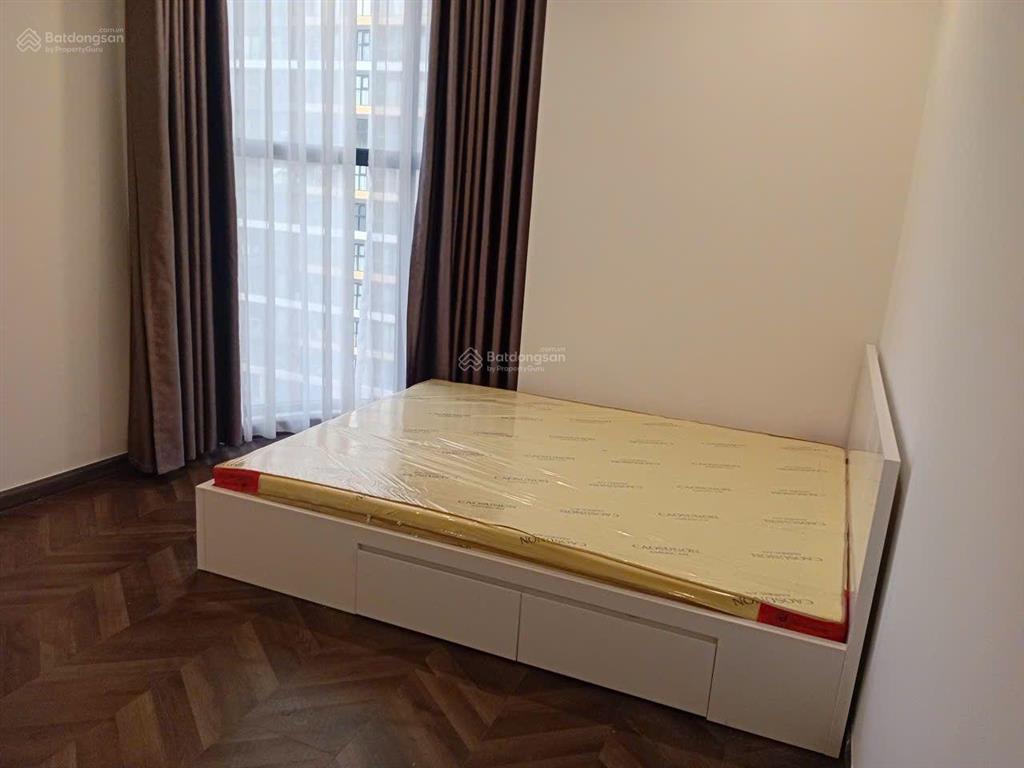 Cho thuê căn hộ 2pn 2wc căn góc khu beverly 80m2 nội thất cơ bản, nhà mới tinh có gym full tiện ích