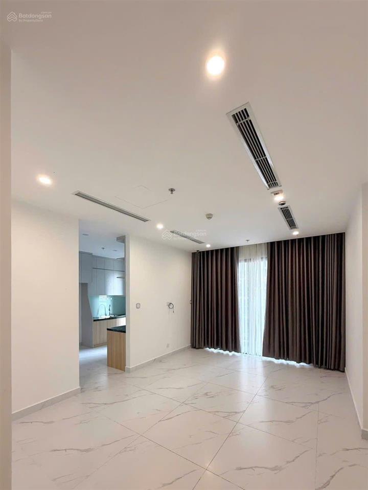 Cho thuê căn hộ 2pn 2wc căn góc khu beverly 80m2 nội thất cơ bản, nhà mới tinh có gym full tiện ích