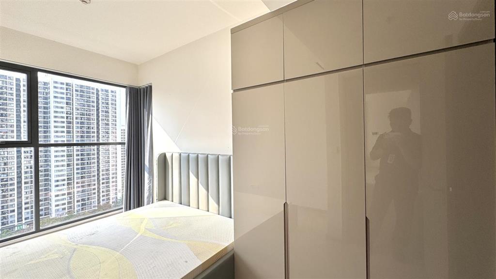 Cho thuê căn 2pn2wc căn góc full nt masteri centre point, có phòng gym free gần vincom nhà mới 100%