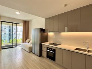Cho thuê căn 2pn 1wc full nt khu cao cấp  lbv, view hồ bơi nội khu cực đẹp, ngắm được hoàng hôn