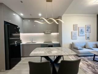 Cho thuê căn 1pn+ đầy đủ nội thất free gym & pql, gần vincom, vinschool, có bảo vệ 24/7, view đẹp