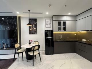 Cho thuê căn 1pn+ full nội thất nhà mới khu beverly, view trực diện hồ bơi, hướng mát cả ngày