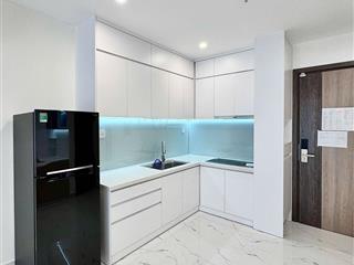 Cho thuê căn 1pn+ full nội thất khu gh đối diện vincom megamall, nhà bao đẹp, khu nhiều tiện ích