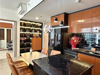 Cho thuê căn hộ 2pn2wc full nt luxury khu compound cao cấp, free gym, gần vinschool, nhà sẵn ở ngay