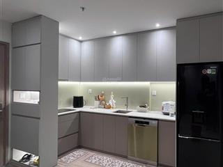 Cho thuê căn 1pn+ full nội thất gỗ giá thấp nhất vin, sẵn pass xem nhà ở được liền