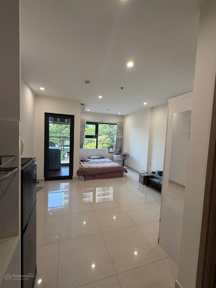 Cho thuê căn studio full ng giá tốt nhất vin q9 hiện tại, nhà sẵn ở ngay, view đẹp, nhiều cửa hàng