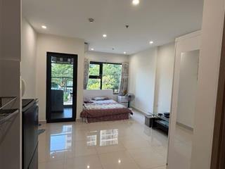 Cho thuê căn studio full ng giá tốt nhất vin q9 hiện tại, nhà sẵn ở ngay, view đẹp, nhiều cửa hàng