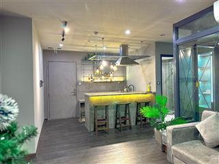 Cho thuê căn 1pn+ full nt bao đẹp, cực chill, có máy chiếu, bếp xịn, ở couple là cưới luôn