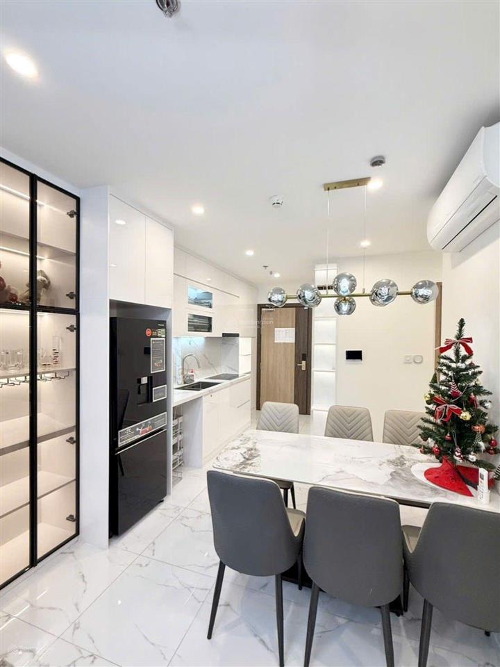 Siêu phẩm 2pn2wc full nt luxury, glory height đối diện vincom megamall, nhà mới 100%, săn pass ở ng