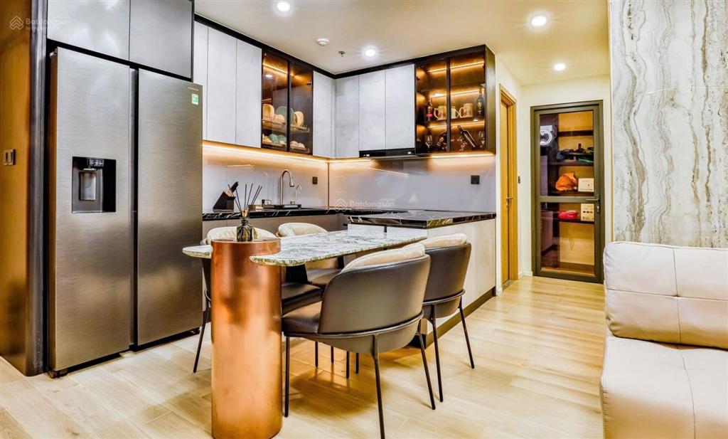 Cho thuê căn 2pn2wc sân vườn khu lumiere, full nt luxury, nhà bao đẹp, hướng mát, view đẹp