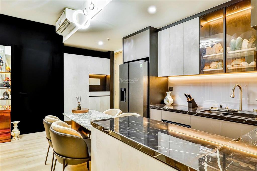 Cho thuê căn 2pn2wc sân vườn khu lumiere, full nt luxury, nhà bao đẹp, hướng mát, view đẹp