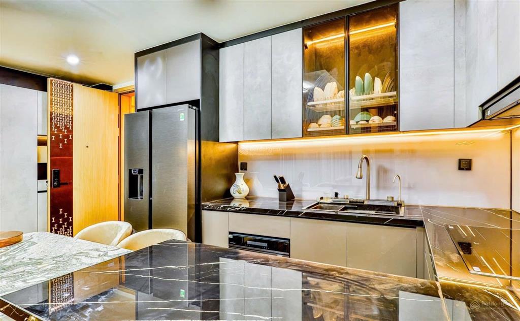 Cho thuê căn 2pn2wc sân vườn khu lumiere, full nt luxury, nhà bao đẹp, hướng mát, view đẹp