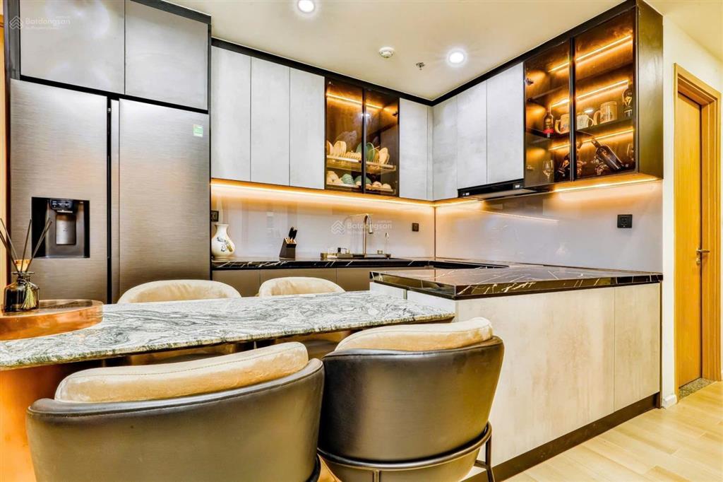 Cho thuê căn 2pn2wc sân vườn khu lumiere, full nt luxury, nhà bao đẹp, hướng mát, view đẹp