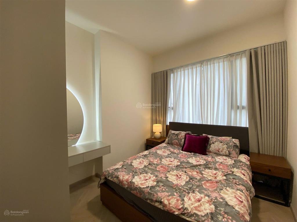 Cho thuê căn 2pn full nt luxury khu lumiere, free gym, view hồ bơi, cv ánh sáng, nhà sẵn ở ngay