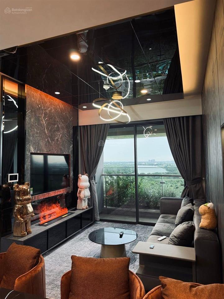 Cho thuê căn 3pn full nt luxury khu compound masteri cao cấp, view sông ko chắn toà, free pql