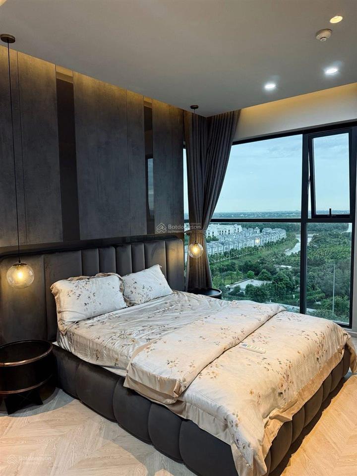 Cho thuê căn 3pn full nt luxury khu compound masteri cao cấp, view sông ko chắn toà, free pql