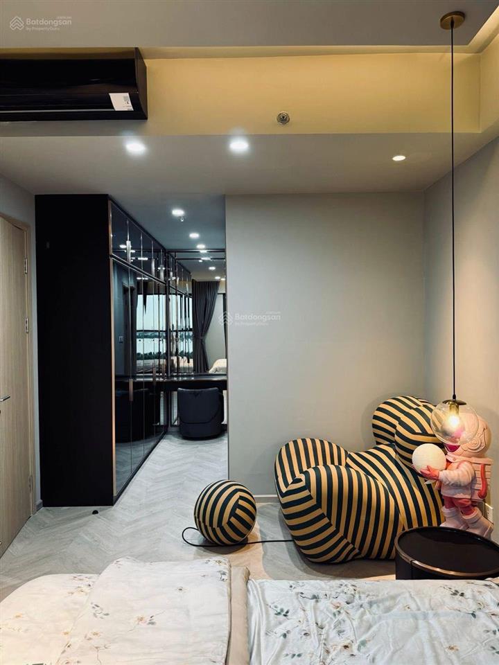 Cho thuê căn 3pn full nt luxury khu compound masteri cao cấp, view sông ko chắn toà, free pql