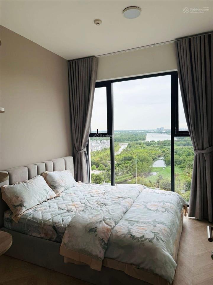 Cho thuê căn 3pn full nt luxury khu compound masteri cao cấp, view sông ko chắn toà, free pql