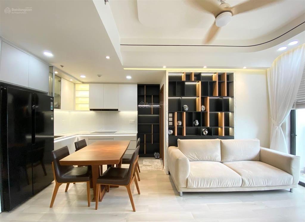 Cho thuê căn 1pn full nt luxury khu cao cấp, free gym, bảo vệ 24/7, nhà sẵn ở ngay, view đẹp, chil