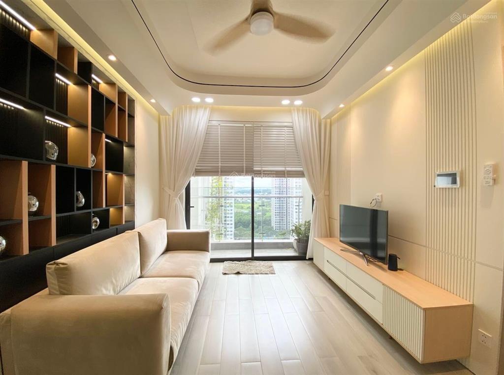 Cho thuê căn 1pn full nt luxury khu cao cấp, free gym, bảo vệ 24/7, nhà sẵn ở ngay, view đẹp, chil