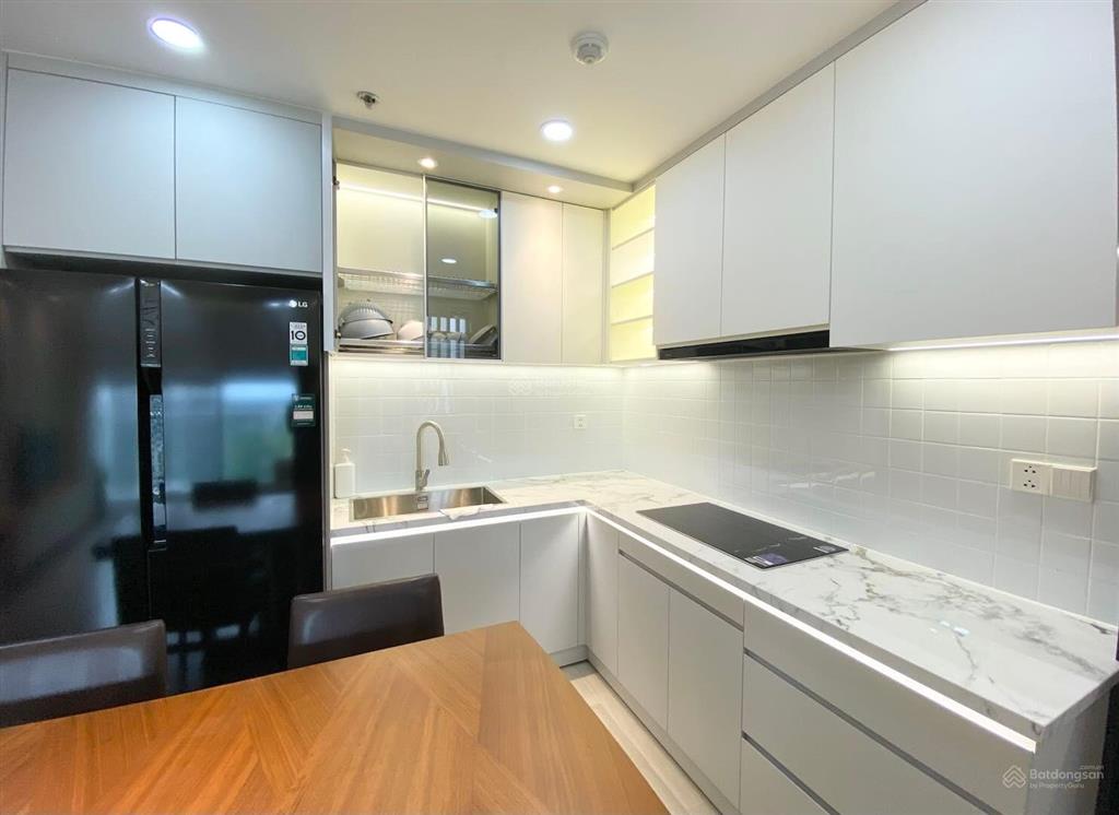 Cho thuê căn 1pn full nt luxury khu cao cấp, free gym, bảo vệ 24/7, nhà sẵn ở ngay, view đẹp, chil