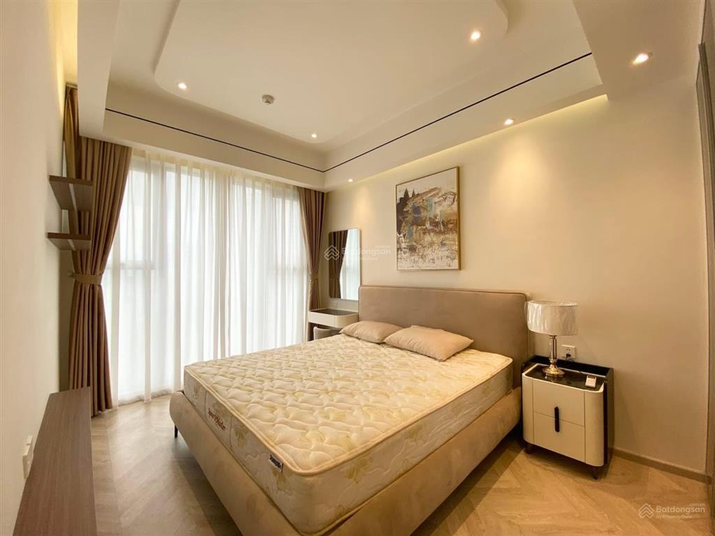 Cho thuê căn 1pn full nt luxury khu cao cấp, free gym, bảo vệ 24/7, nhà sẵn ở ngay, view đẹp, chil