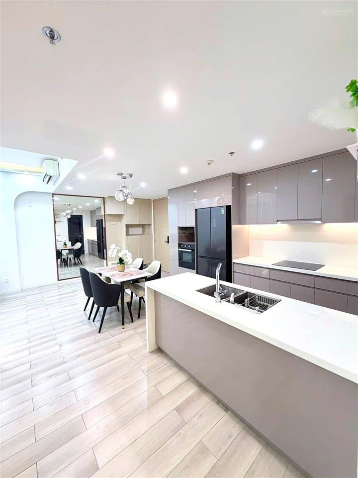 Cho thuê căn hộ 3pn full nt luxury khu cao cấp masteri centre point nhà bao đẹp, nhà sẵn ở ngay