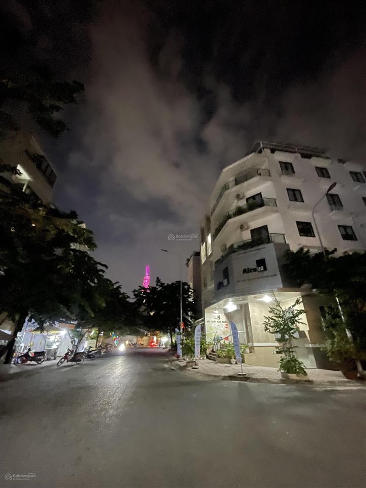 Bán đất đẹp ngang siêu to hơn 8m, diện tích 173m, thổ cư, phường an khánh, quận 2