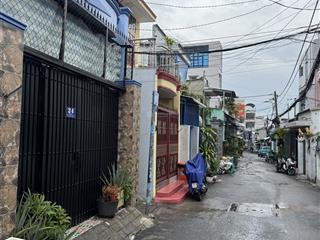 Bán nhanh nhà 2 mặt tiền  2 tầng  đối diện vincom lê văn việt  50 m2  4,1 tỷ