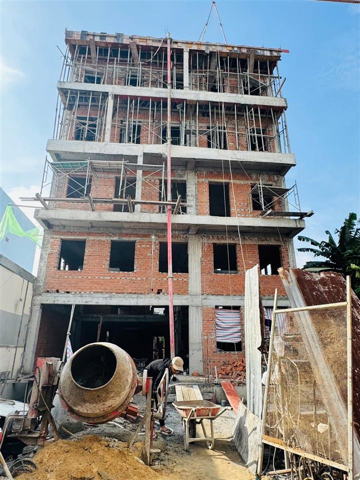 Đất 154 m2  ngang 11 mét  gần đh gtvt  3 mặt thoáng  xây chdv cực đẹp  man thiện