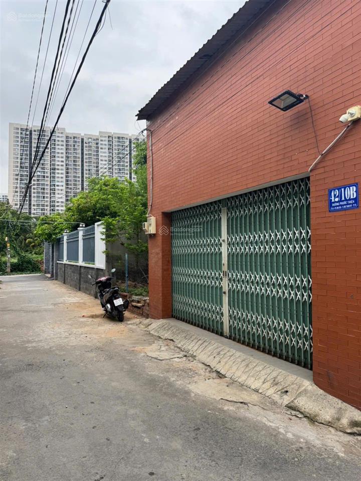 Bán nhanh lô đất 1/ phước thiện  ngang 5  vinhomes q9  90 m2  giá 3,9 tỷ