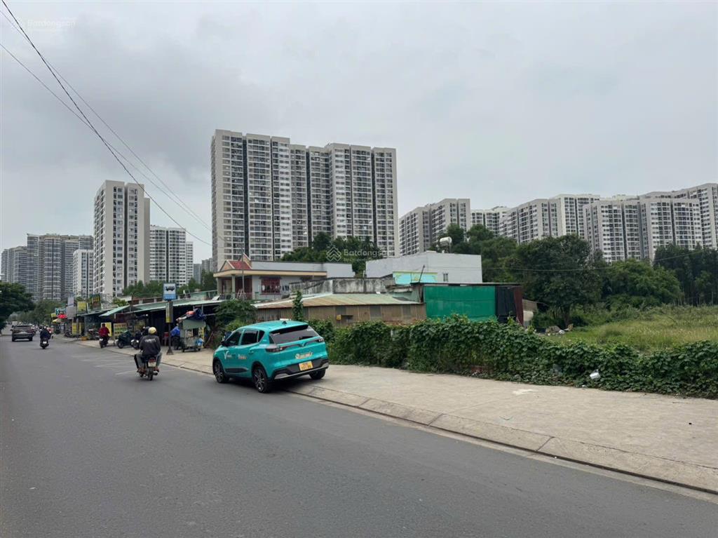 Bán nhanh lô đất 1/ phước thiện  ngang 5  vinhomes q9  90 m2  giá 3,9 tỷ