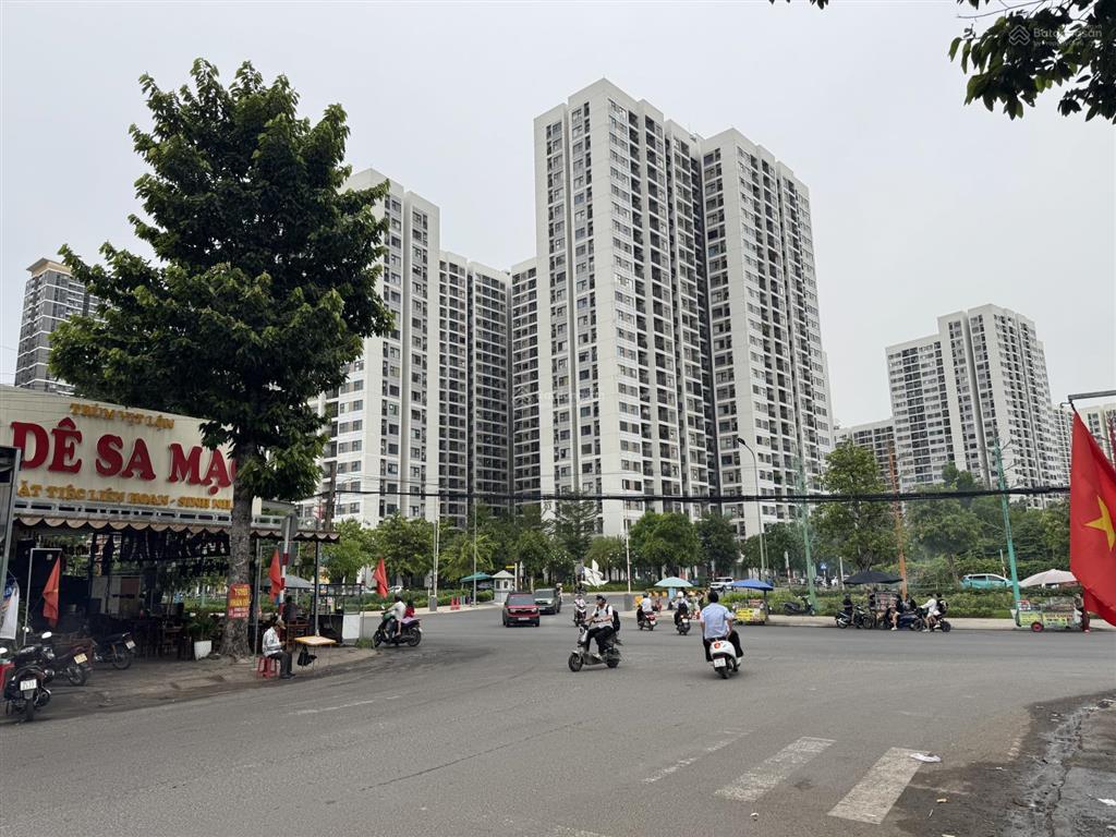 Bán nhanh lô đất 1/ phước thiện  ngang 5  vinhomes q9  90 m2  giá 3,9 tỷ